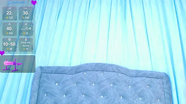 ZafiroClean online show from March 7, 2025, 10:21 pm