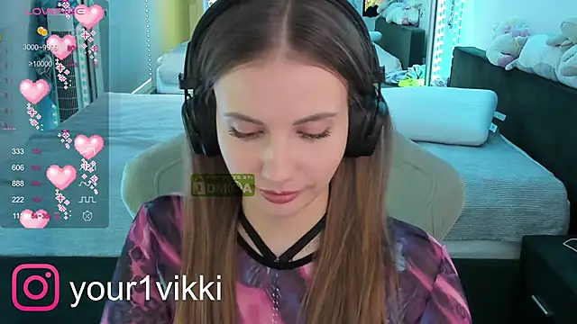 Vikki Cheese online show from January 25, 2025, 2:15 am