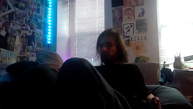 DownstairsSky online show from December 20, 2024, 7:07 pm