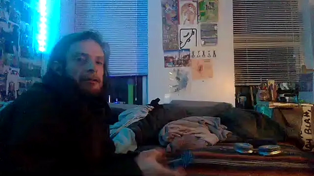 DownstairsSky online show from December 22, 2024, 5:56 am