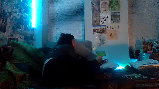 DownstairsSky online show from December 24, 2024, 9:39 am