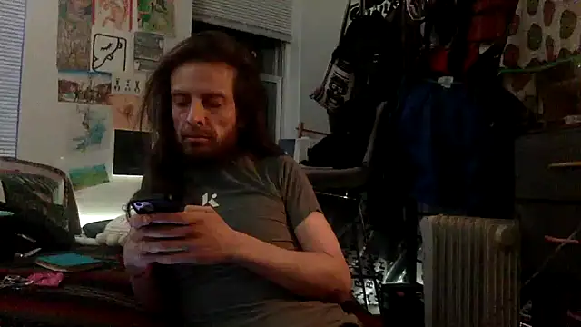 DownstairsSky online show from January 10, 2025, 9:02 am