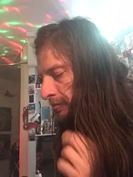 DownstairsSky online show from January 15, 2025, 1:34 am