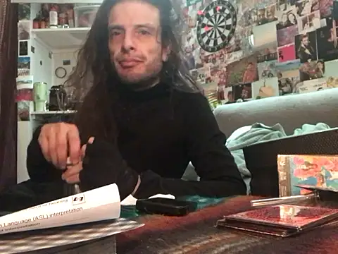 DownstairsSky online show from January 27, 2025, 2:31 am