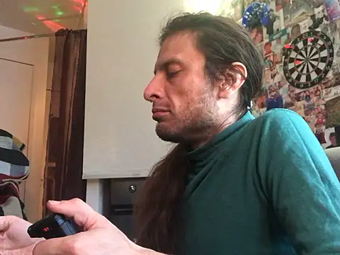 DownstairsSky online show from January 27, 2025, 12:48 pm