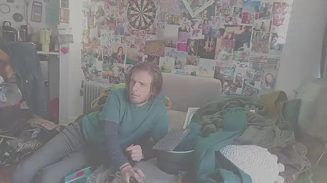 DownstairsSky online show from February 4, 2025, 8:49 pm