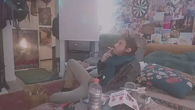 DownstairsSky online show from February 10, 2025, 4:30 am