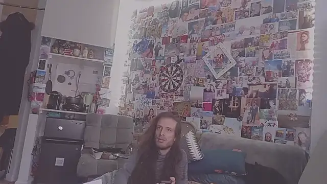 DownstairsSky online show from March 1, 2025, 1:07 pm