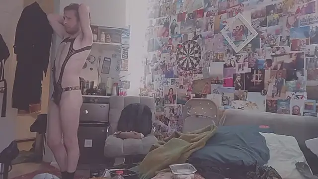 DownstairsSky online show from March 2, 2025, 10:38 pm