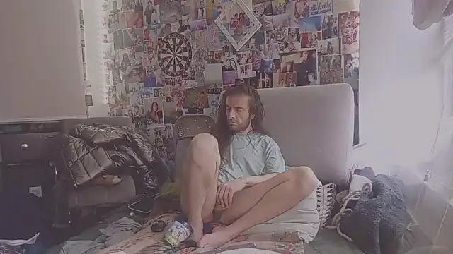 DownstairsSky online show from March 5, 2025, 8:21 pm