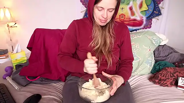 xxpixeyxx online show from March 4, 2025, 6:18 pm