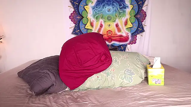 xxpixeyxx online show from March 6, 2025, 9:31 pm