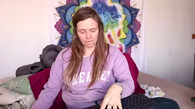 xxpixeyxx online show from March 11, 2025, 6:52 pm