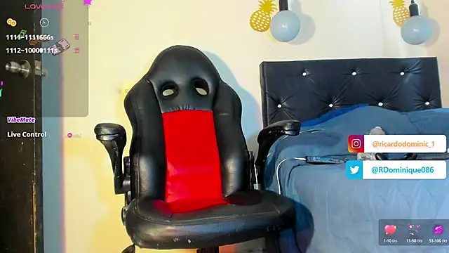 Snapshot of FuckHardlove chatting on January 24, 2025, 6:04 pm FuckHardlove online show from January 24, 2025, 6:04 pm