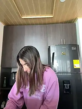 Snapshot of Ameellie chatting on January 15, 2025, 3:07 pm Ameellie online show from January 15, 2025, 3:07 pm