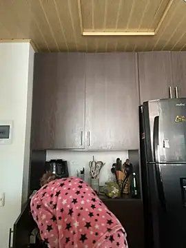 Snapshot of Ameellie chatting on January 24, 2025, 2:30 pm Ameellie online show from January 24, 2025, 2:30 pm