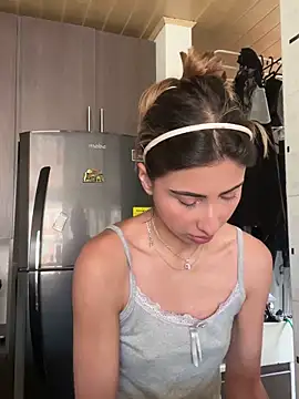 Snapshot of Ameellie chatting on February 2, 2025, 3:49 pm Ameellie online show from February 2, 2025, 3:49 pm