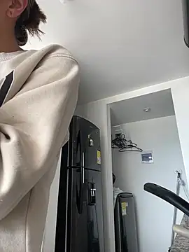 Snapshot of Ameellie chatting on February 26, 2025, 2:36 pm Ameellie online show from February 26, 2025, 2:36 pm