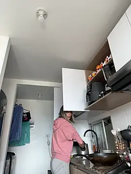 Snapshot of Ameellie chatting on February 15, 2026, 4:47 pm Ameellie online show from February 15, 2026, 4:47 pm