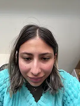 Snapshot of Ameellie chatting on February 26, 2026, 3:44 pm Ameellie online show from February 26, 2026, 3:44 pm