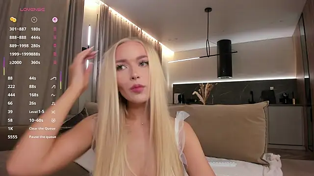 eva m1racle  online show from October 12, 2025, 9:14 pm