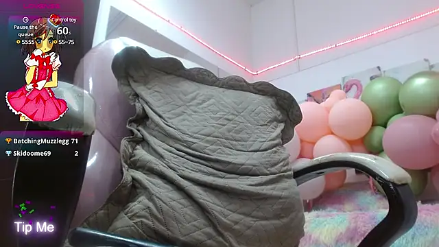 alegriamartinez online show from March 1, 2025, 4:00 pm