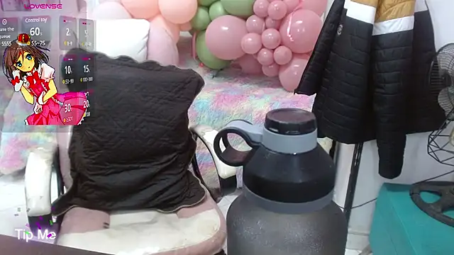 alegriamartinez online show from March 7, 2025, 1:07 pm