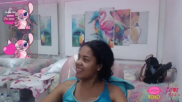 alegriamartinez online show from September 20, 2025, 12:50 pm