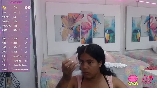 alegriamartinez online show from November 26, 2025, 7:04 pm