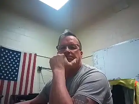 Cockrub1 online show from March 7, 2025, 4:00 pm