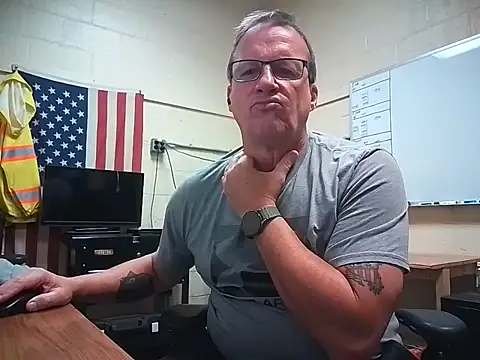 Cockrub1 online show from February 6, 2026, 12:08 pm