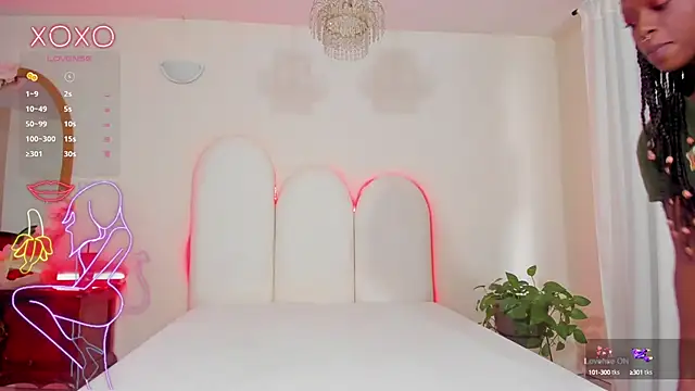 Coco Kiss online show from February 3, 2025, 7:21 pm