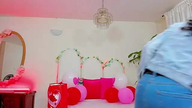 Coco Kiss online show from February 14, 2025, 7:12 pm