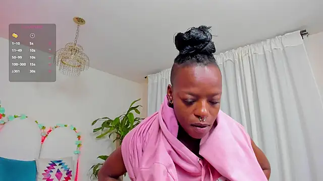 Coco Kiss online show from March 2, 2025, 1:05 pm