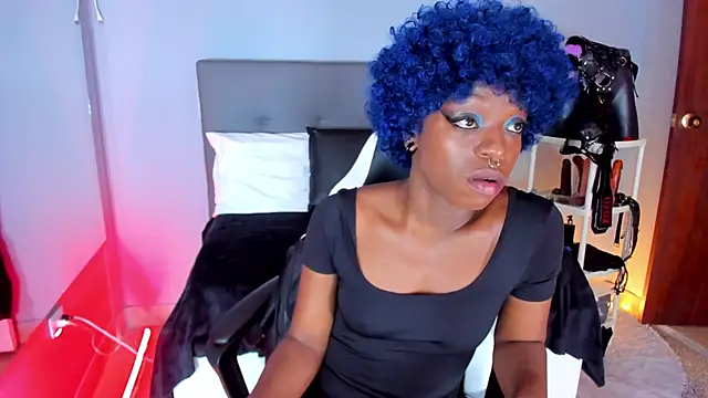 Coco Kiss online show from October 9, 2025, 7:01 pm