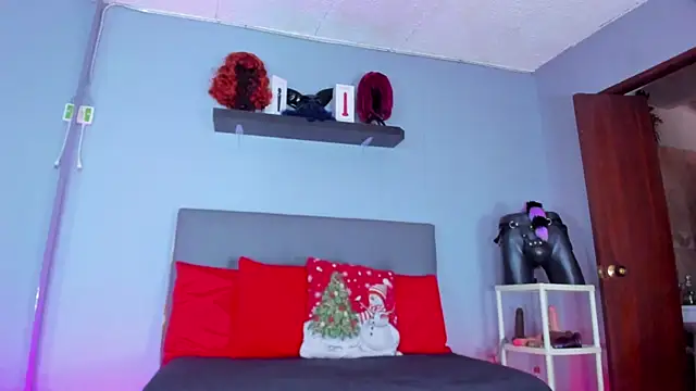 Coco Kiss online show from November 29, 2025, 8:01 pm