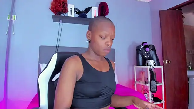 Coco Kiss online show from January 8, 2026, 7:05 pm