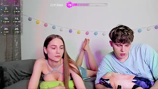 Emily and Ilumi online show from January 7, 2025, 1:28 am