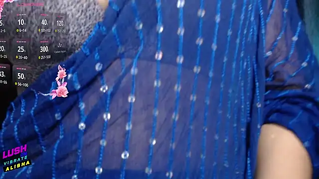 Snapshot of AlishaNazz chatting on September 11, 2025, 7:47 pm AlishaNazz online show from September 11, 2025, 7:47 pm