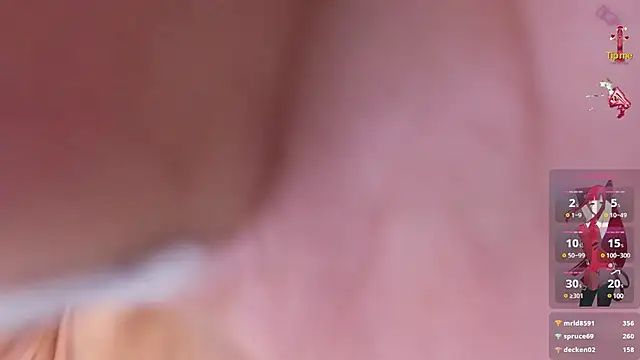 MILEY JOAS2 online show from March 4, 2025, 10:38 pm