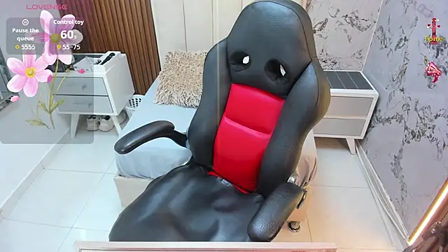 MILEY JOAS2 online show from February 21, 2026, 7:37 pm