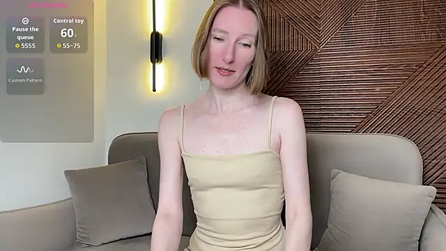 MonikaBos online show from March 31, 2026, 7:36 pm