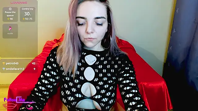 mia-joy online show from March 9, 2025, 12:00 am