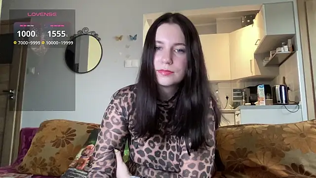 Teylor Love online show from March 16, 2026, 1:26 pm