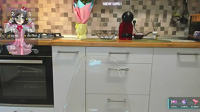 EveEvian online show from October 3, 2025, 8:11 am