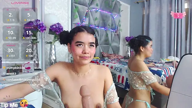 Angela lovee online show from January 16, 2025, 4:18 pm