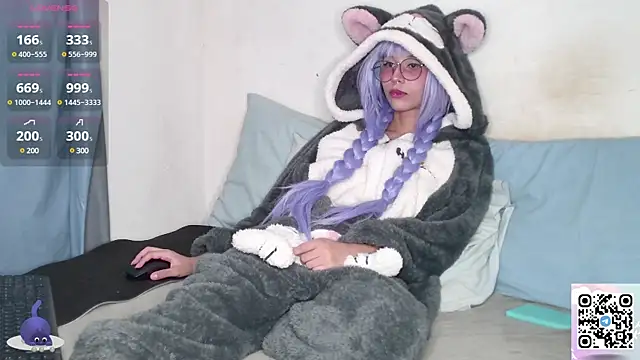 nonawhitemm online show from December 7, 2024, 4:53 am