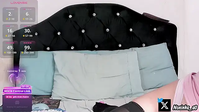 nonawhitemm online show from January 9, 2026, 11:06 pm