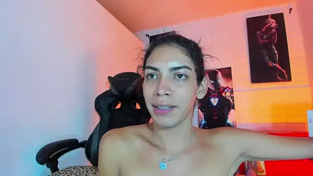 Alahia Rodriguez online show from February 14, 2025, 10:25 pm