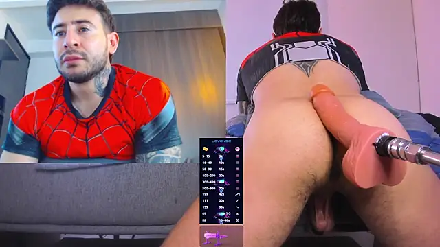 ChrisMiller69 online show from November 1, 2025, 12:34 am